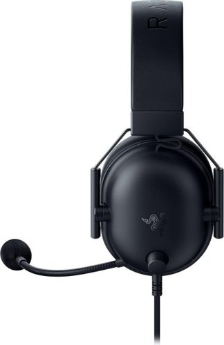 אוזניות גיימינג Razer BlackShark V2 X PlayStation