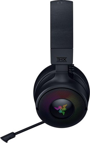 אוזניות גיימינג אלחוטיות Razer Kraken V4