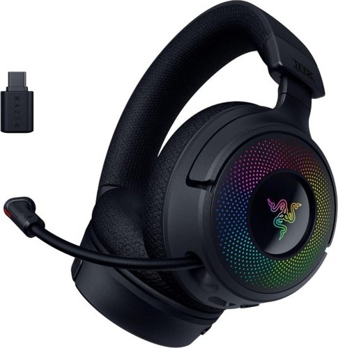 אוזניות גיימינג אלחוטיות Razer Kraken V4