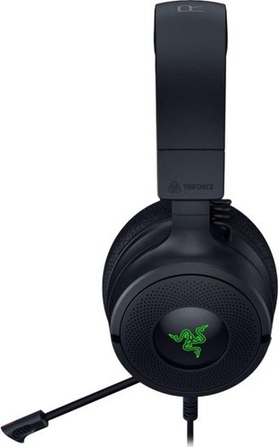 אוזניות גיימינג חוטיות Razer Kraken V4 X