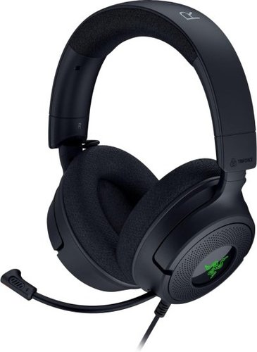 אוזניות גיימינג חוטיות Razer Kraken V4 X