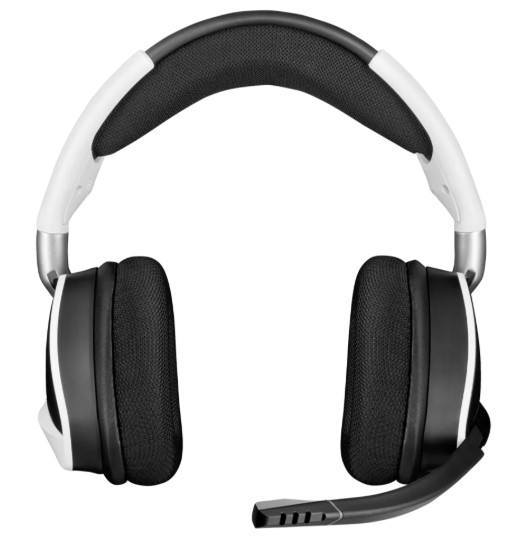 אוזניות גיימינג אלחוטיות Corsair Void RGB Elite 7.1