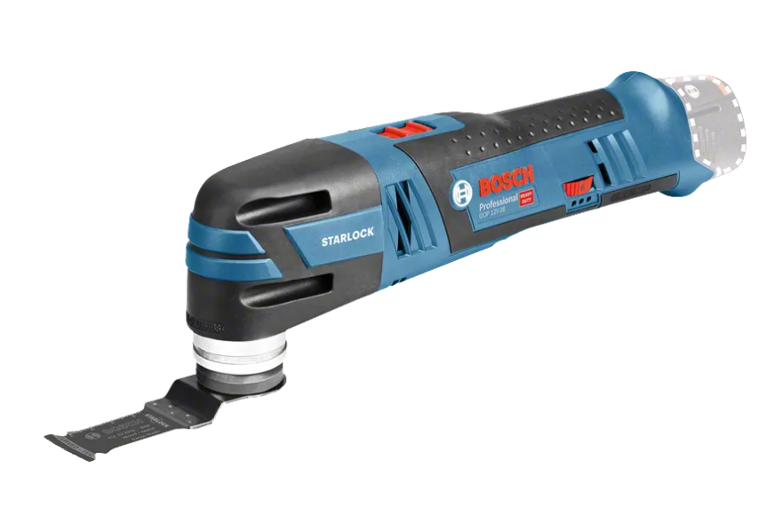 מסור / מלטשת רב שימושי 12V (גוף בלבד) GOP 12V-28