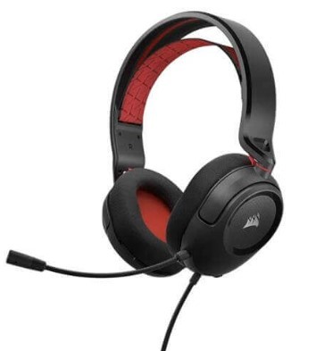 אוזניות גיימינג עם מיקרופון Corsair HS35 Multiplatform v2