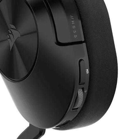 אוזניות גיימינג אלחוטיות Corsair HS55 Wireless