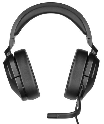 אוזניות גיימינג חוטיות Corsair HS55 STEREO