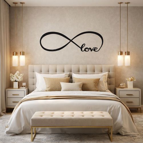 שלט אינפינטי Love