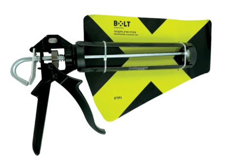 אקדח סיליקון BOLT לשימוש מקצועי