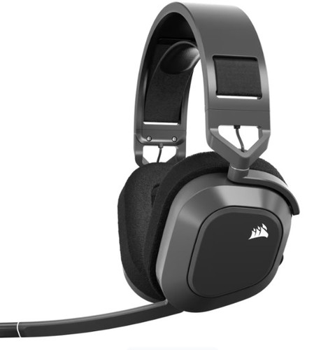 אוזניות גיימינג אלחוטיות Corsair HS80 MAX