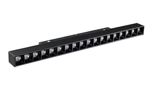 ספוט עדשות 36W שחור CCT DIP לפס צבירה מגנטי LS-AN092-36W