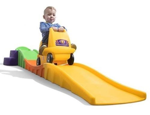 מסלול רכבת הרים במדרון Up &עלה ורד Down מסלול 3 מטר