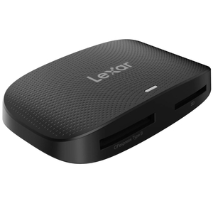 קורא כרטיסים Lexar® CFexpress™ Type B / SD™ USB 3.2 Gen 2