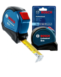 מטר מקצועי מגנטי – 8 מטר BOSCH