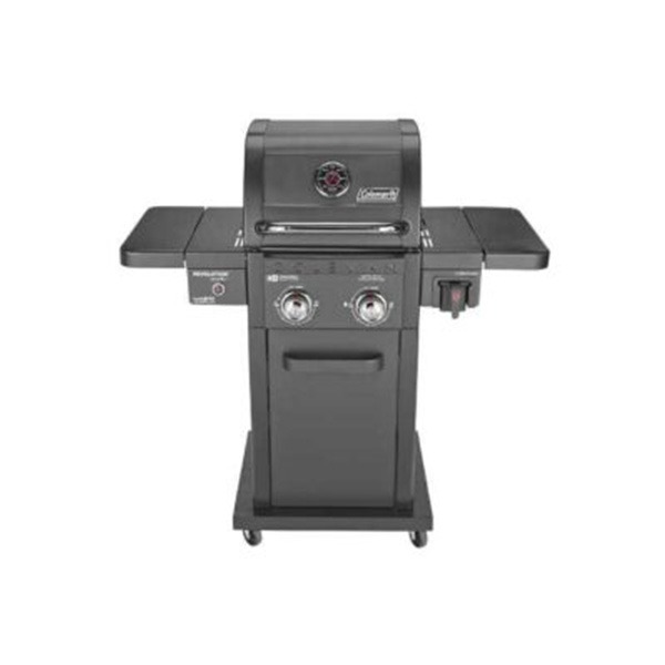 גריל גז קולמן רבולושן 2 מבערים מגורגר | Coleman Revolution 2