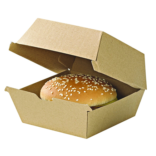 צדפה קראפט המבורגר 15*15 