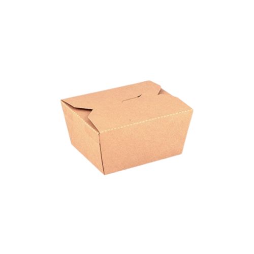 קרפט ביו 4 -אריזה לאוכל מוכן גדול 225/165/90