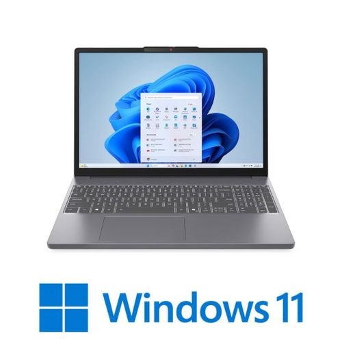 מחשב נייד 15.3 אינץ Lenovo IdeaPad Slim 3 15IRH10 83K100TQIV