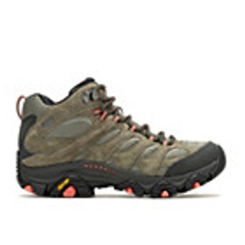 מירל דגם MOAB 3 MID GORE-TEX גברים צבע WALNET