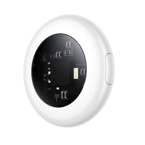 חיישן מעקב חפצים ובעלי חיים עם מתאם לקולר Hoco E91C Smart GPS Tracker Tiger