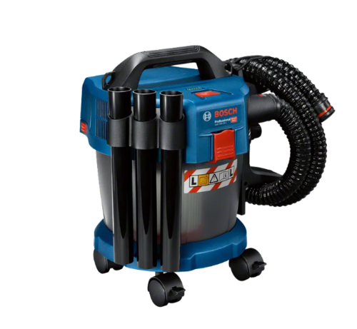 שואב אבק נטען רטוב / יבש 18V (גוף בלבד) GAS 18V-10L 
