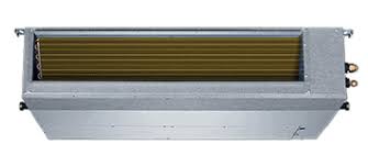 ‏מזגן מיני מרכזי Elco Slim A SQ Inverter 50T ‏5.5 ‏כ"ס אלקו