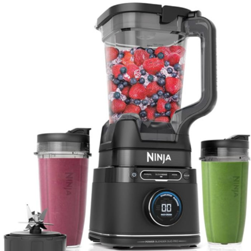 בלנדר ושייקר נינג'ה Ninja Detect Duo TB301 