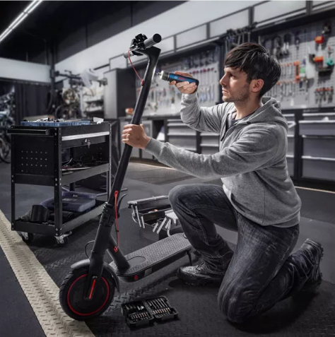 מברג נטען BOSCH GO 