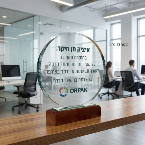 מגן הוקרה רינג