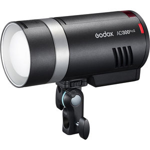 פלאש נייד - Godox AD300Pro II All-in-One Outdoor Flash