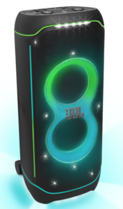 רמקול מסיבות אלחוטי JBL PartyBox Ultimate 1100W - צבע שחור