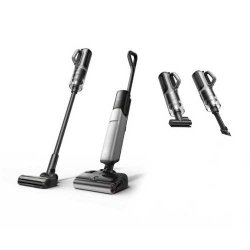 שואב אבק ושוטף רצפות Mova X4 MIX 20,000PA