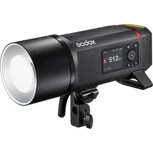 פלאש נייד - Godox AD800Pro All-in-One Outdoor Flash
