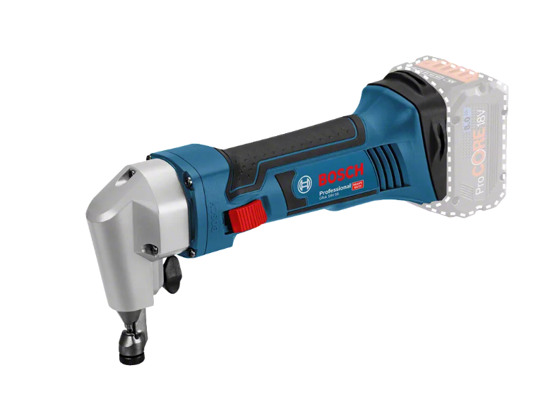 כרסם פח נטען (ניבלר) 18V (גוף בלבד) GNA 18V-16
