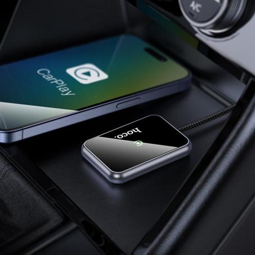 מתאם CarPlay אלחוטי לרכב HU1 של hoco 