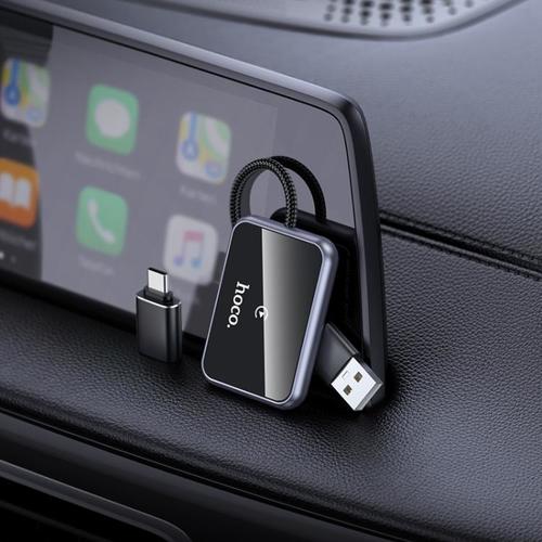 מתאם CarPlay אלחוטי לרכב HU1 של hoco 