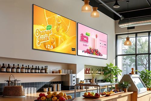 מסך מקצועי LG 49UH5Q-E 49 inch 24/7 4K UHD