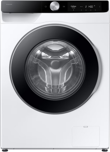 מכונת כביסה פתח חזית 9 ק''ג Samsung WW90DG6U95LK AI Eco Bubble במהירות 1400 סל