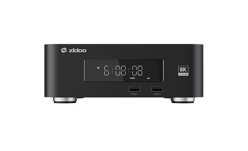 נגן מדיה עם כונן קשיח - EverSolo Z30 PRO (Zidoo)