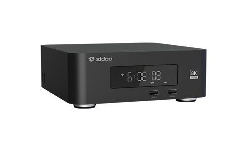 נגן מדיה עם כונן קשיח - EverSolo Z30 PRO (Zidoo)