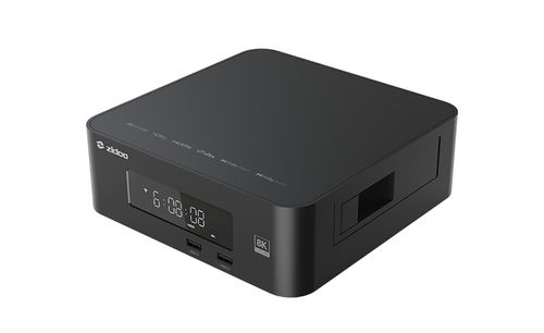 נגן מדיה עם כונן קשיח - EverSolo Z30 PRO (Zidoo)