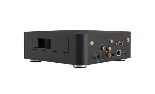 נגן מדיה עם כונן קשיח - EverSolo Z30 PRO (Zidoo)