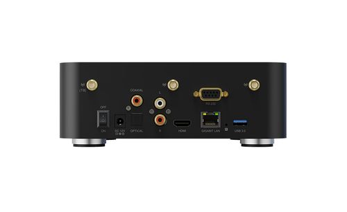 נגן מדיה עם כונן קשיח - EverSolo Z30 PRO (Zidoo)