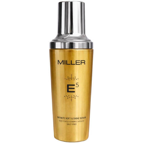 סרום לשיפור ושיקום השיער MILLER E5 מסדרת גולד מילר 100 מ
