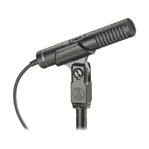 מיקרופון קונדנסר סטריאופוני Audio Technica PRO24