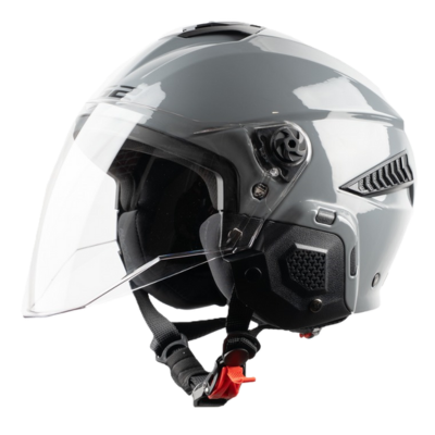 קסדת LS2 OF610 E-Bike- נורדאו אפור