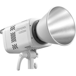 פנס לד - Godox Litemons LE200Bi Bi-Color LED Monolight (White)