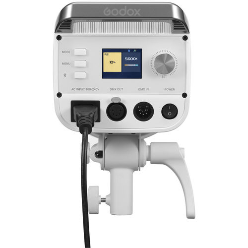 פנס לד - Godox Litemons LE200Bi Bi-Color LED Monolight (White)