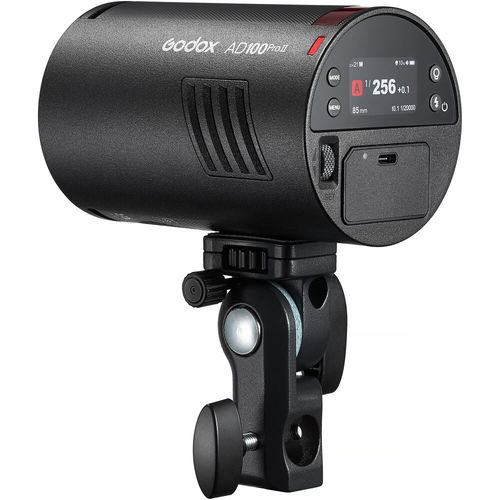 פלאש נייד - Godox AD100Pro II Pocket Flash