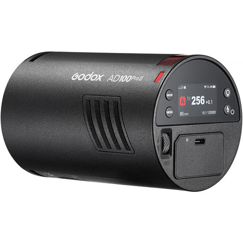פלאש נייד - Godox AD100Pro II Pocket Flash