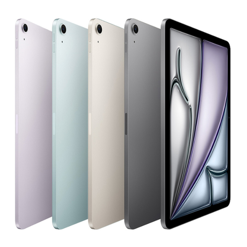 שיריון אילת Apple iPad Air 13 M3 (2025) 256GB Wi-Fi טאבלט יבואן רשמי